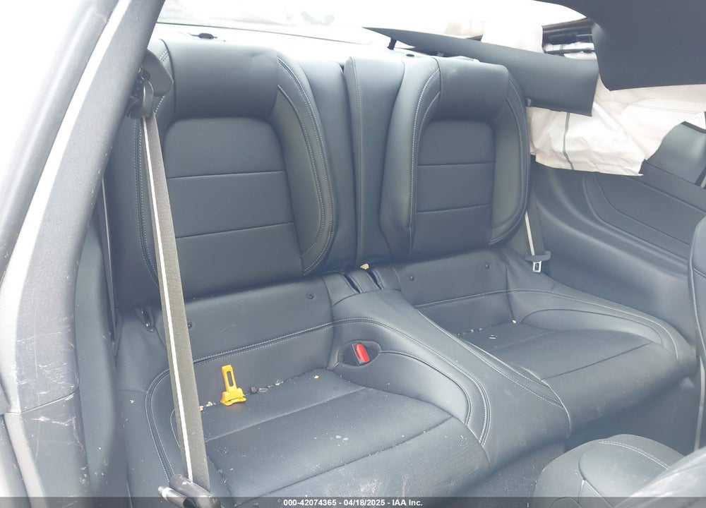 2024 FORD MUSTANG VIN: 1FA6P8TH0R5146426