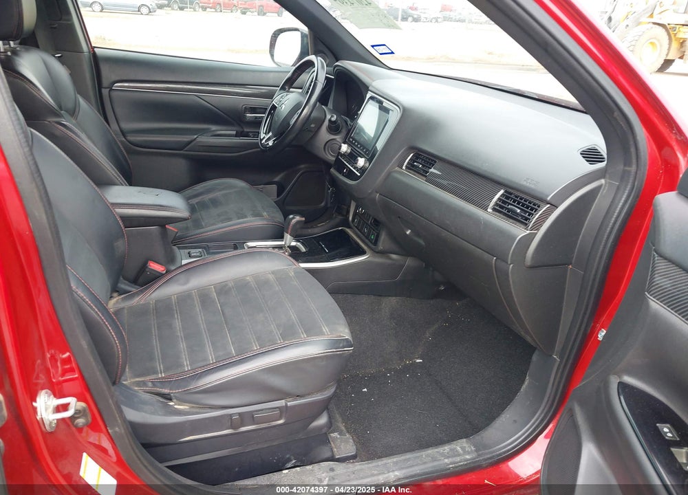 2020 MITSUBISHI OUTLANDER VIN: JA4AD3A3XLZ005459