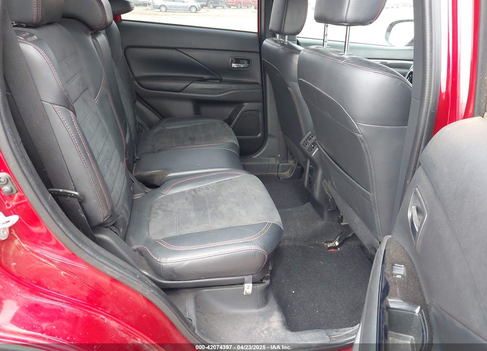 2020 MITSUBISHI OUTLANDER VIN: JA4AD3A3XLZ005459