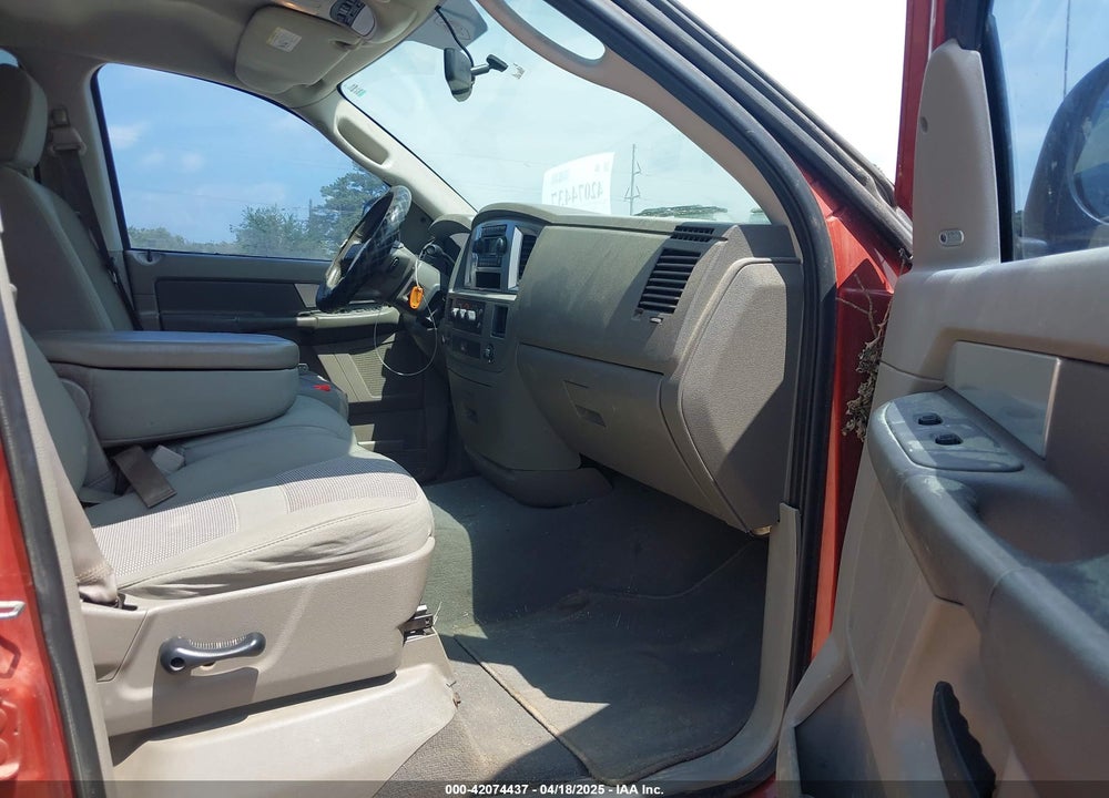 2008 DODGE RAM 1500 SLT VIN: 1D7HA18218S502839