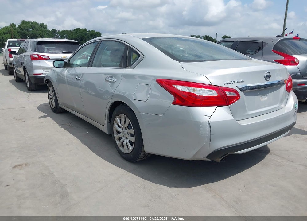2016 NISSAN ALTIMA VIN: 1N4AL3AP7GN349989