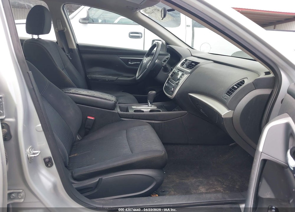 2016 NISSAN ALTIMA VIN: 1N4AL3AP7GN349989