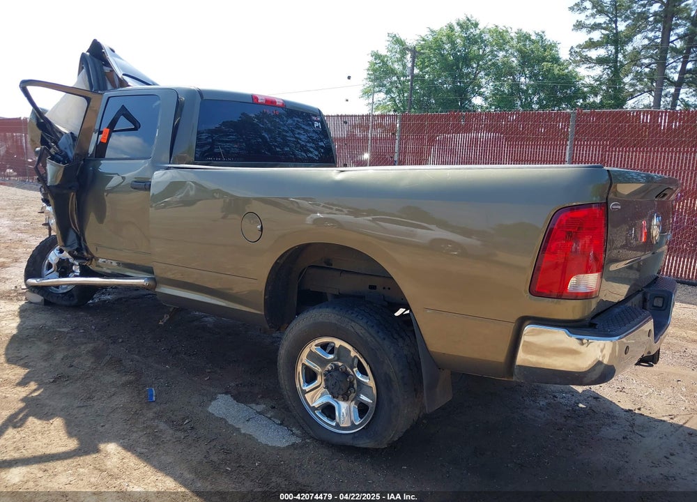 2014 RAM 2500 VIN: 3C6UR5HL1EG322482