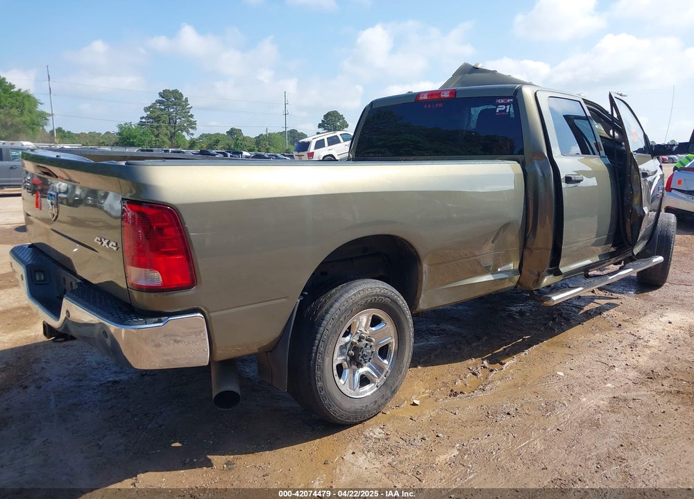2014 RAM 2500 VIN: 3C6UR5HL1EG322482