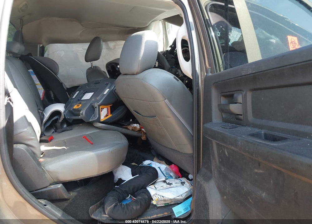 2014 RAM 2500 VIN: 3C6UR5HL1EG322482