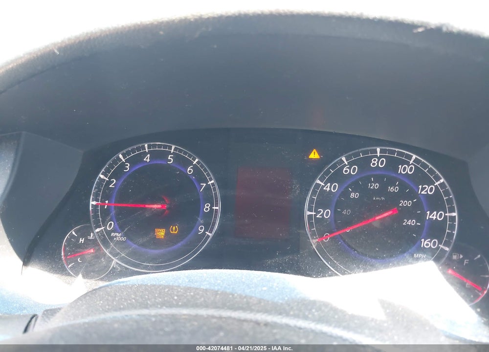 2008 INFINITI EX35 VIN: JNKAJ09EX8M301071