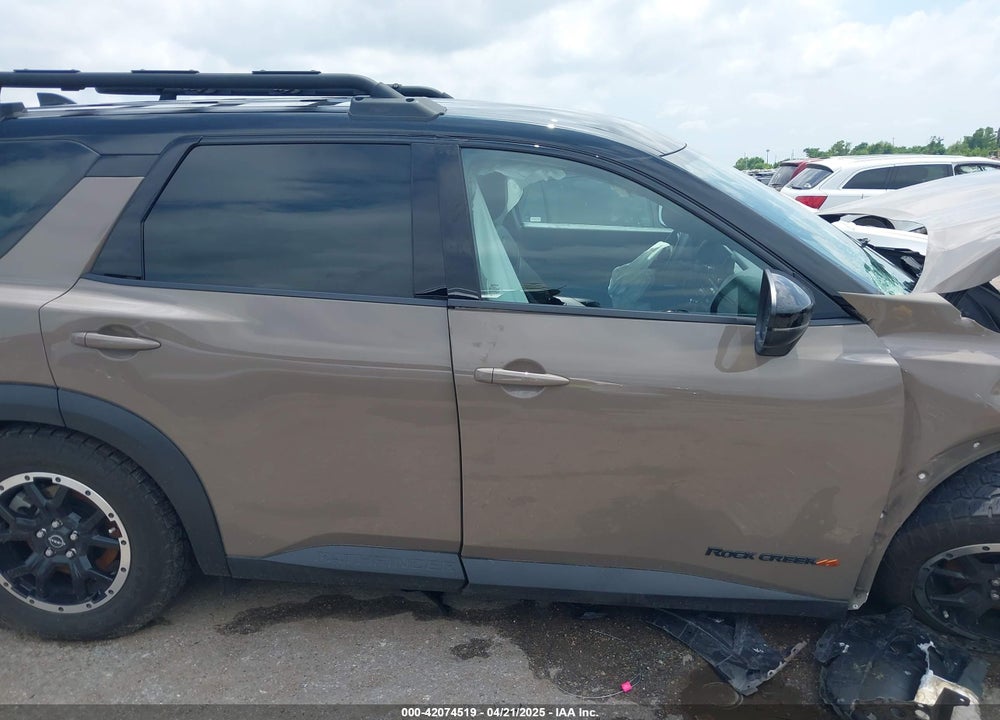 2023 NISSAN PATHFINDER VIN: 5N1DR3BD9PC228981