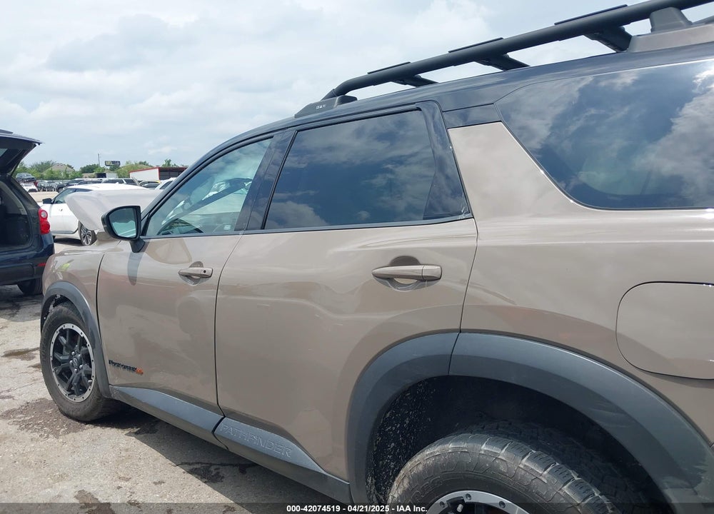 2023 NISSAN PATHFINDER VIN: 5N1DR3BD9PC228981