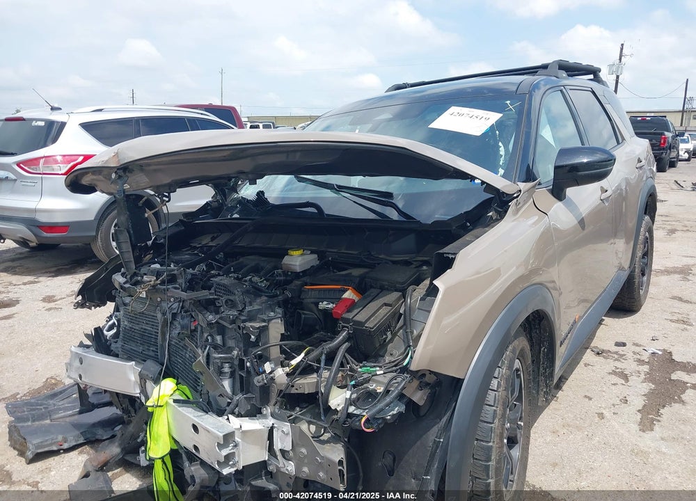 2023 NISSAN PATHFINDER VIN: 5N1DR3BD9PC228981