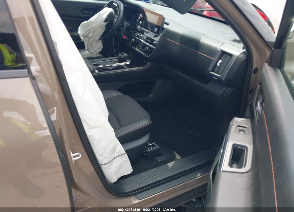 2023 NISSAN PATHFINDER VIN: 5N1DR3BD9PC228981