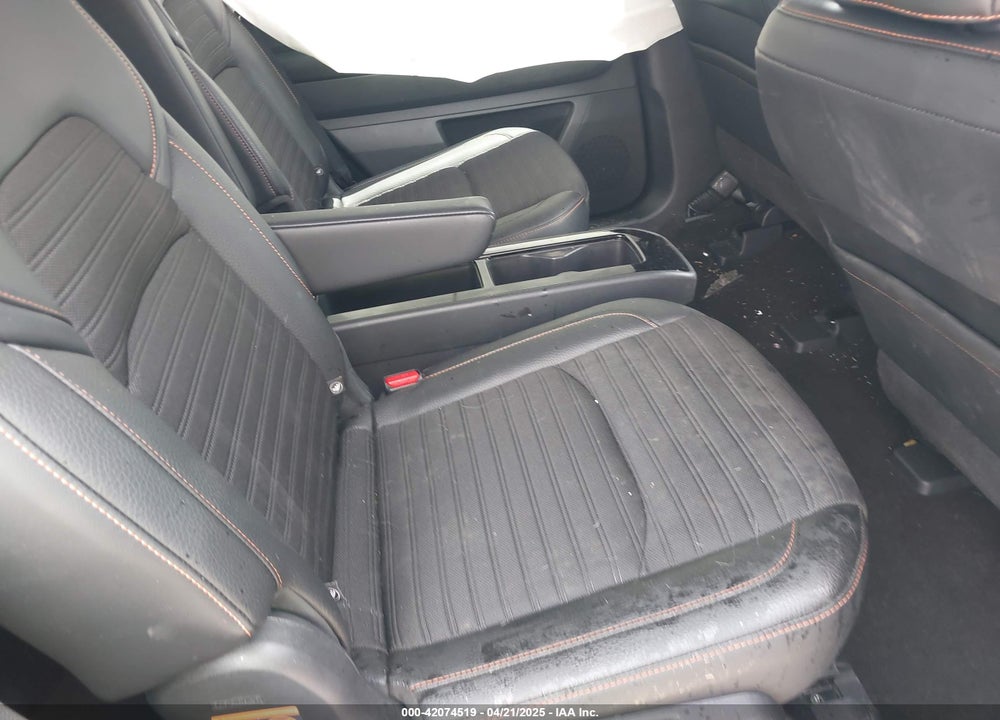 2023 NISSAN PATHFINDER VIN: 5N1DR3BD9PC228981