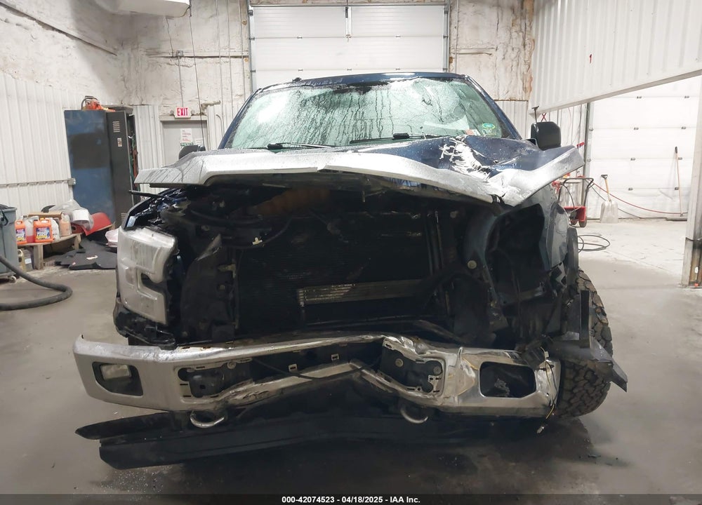 2016 FORD F-150 XLT VIN: 1FTEW1EF0GFA75084