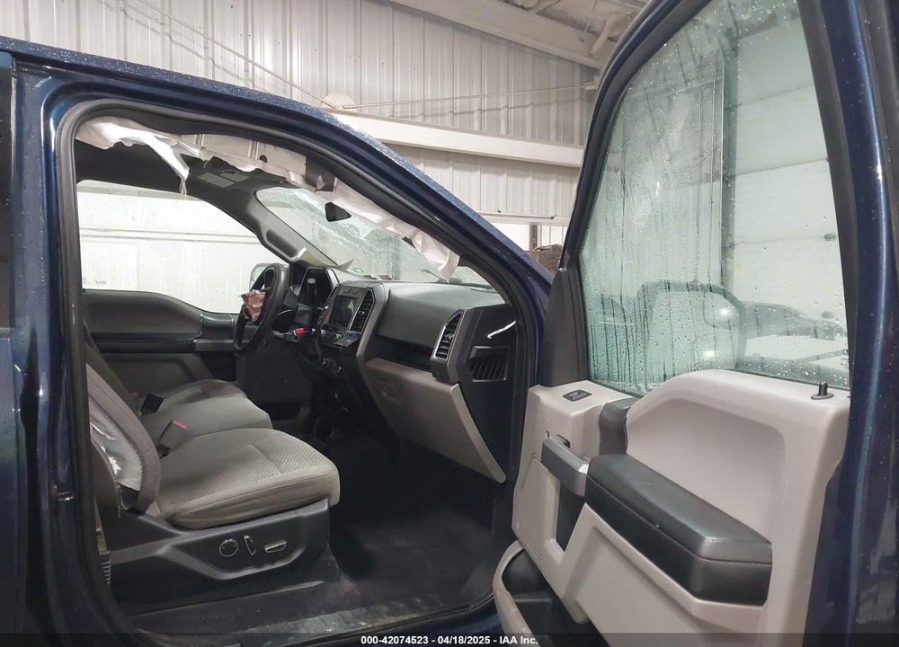 2016 FORD F-150 XLT VIN: 1FTEW1EF0GFA75084