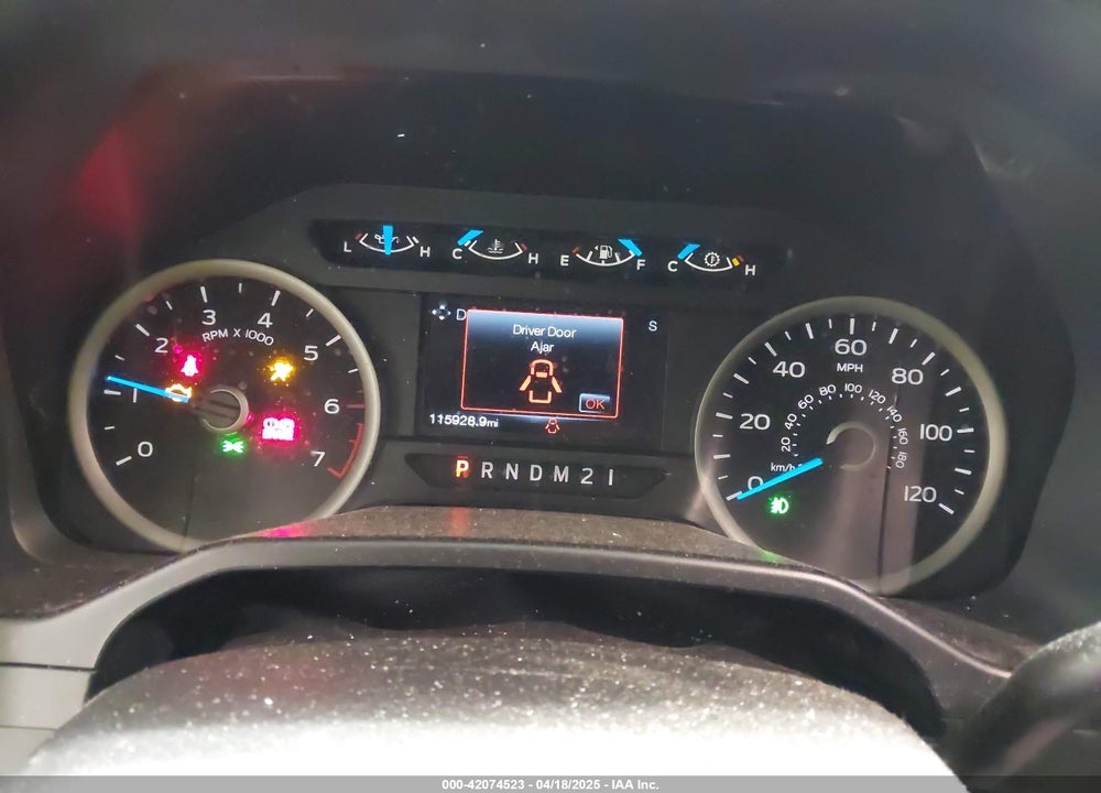 2016 FORD F-150 XLT VIN: 1FTEW1EF0GFA75084