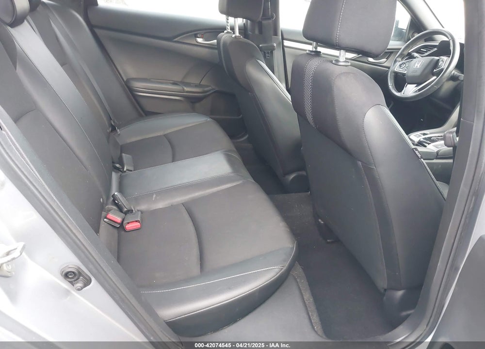 2019 HONDA CIVIC VIN: 2HGFC2F81KH532366