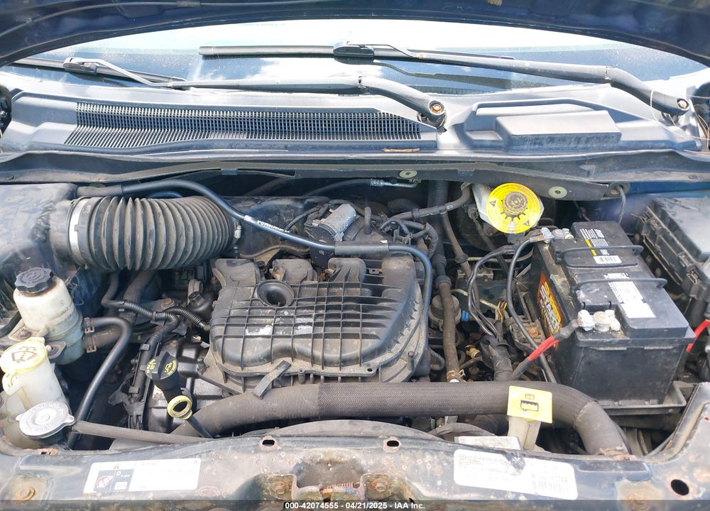2015 DODGE GRAND CARAVAN VIN: 2C4RDGCG0FR511039