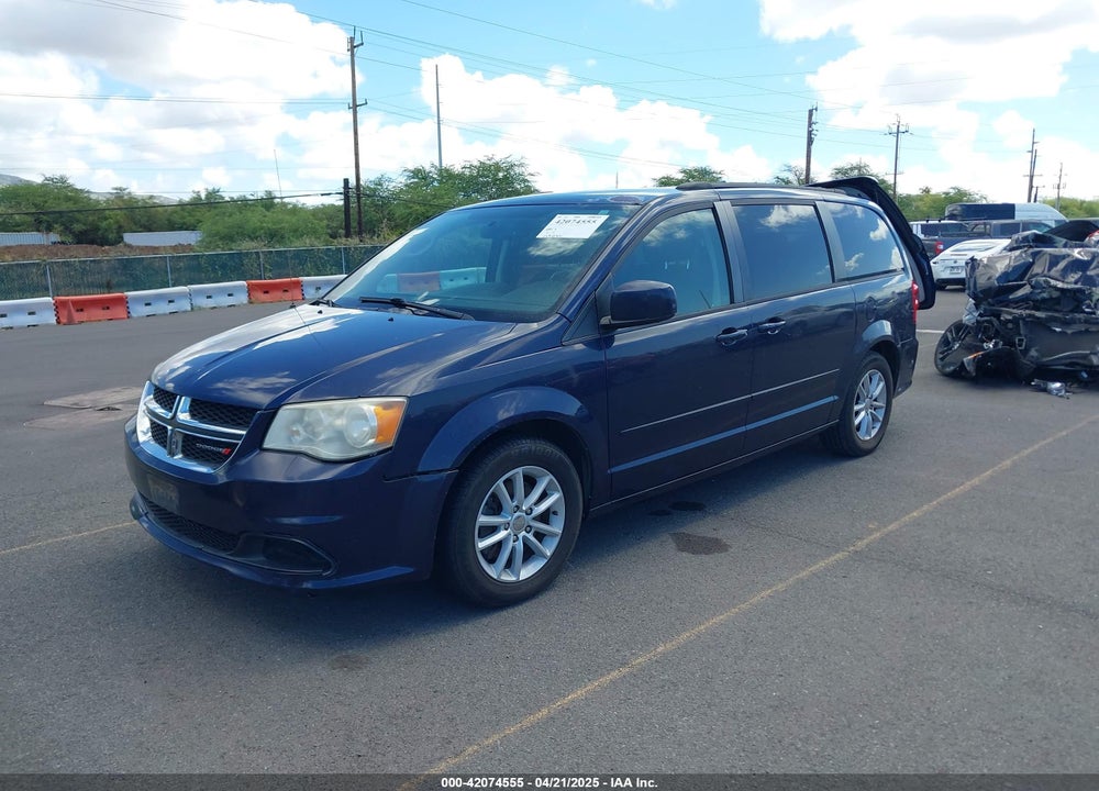 2015 DODGE GRAND CARAVAN VIN: 2C4RDGCG0FR511039