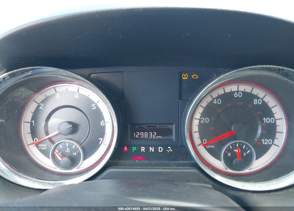 2015 DODGE GRAND CARAVAN VIN: 2C4RDGCG0FR511039