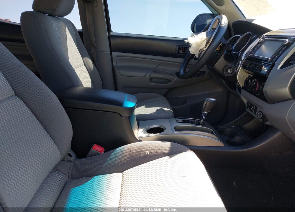 2014 TOYOTA TACOMA VIN: 3TMMU4FN1EM069638