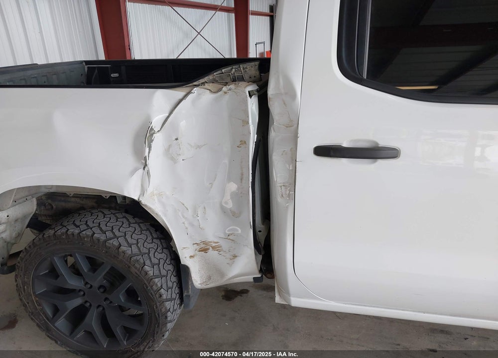 2020 CHEVROLET SILVERADO 1500 VIN: 3GCUYAEFXLG260807