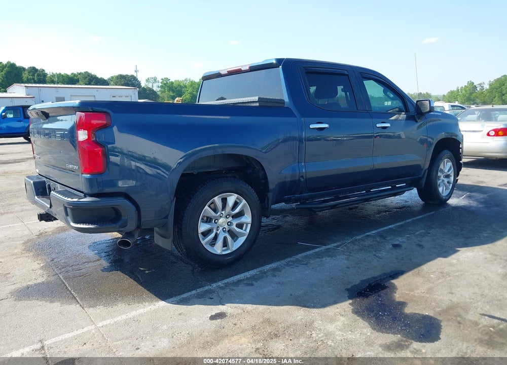 2020 CHEVROLET SILVERADO 1500 VIN: 3GCPWBEH5LG348108