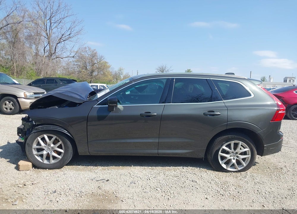 2020 VOLVO XC60 VIN: YV4102RK9L1511710