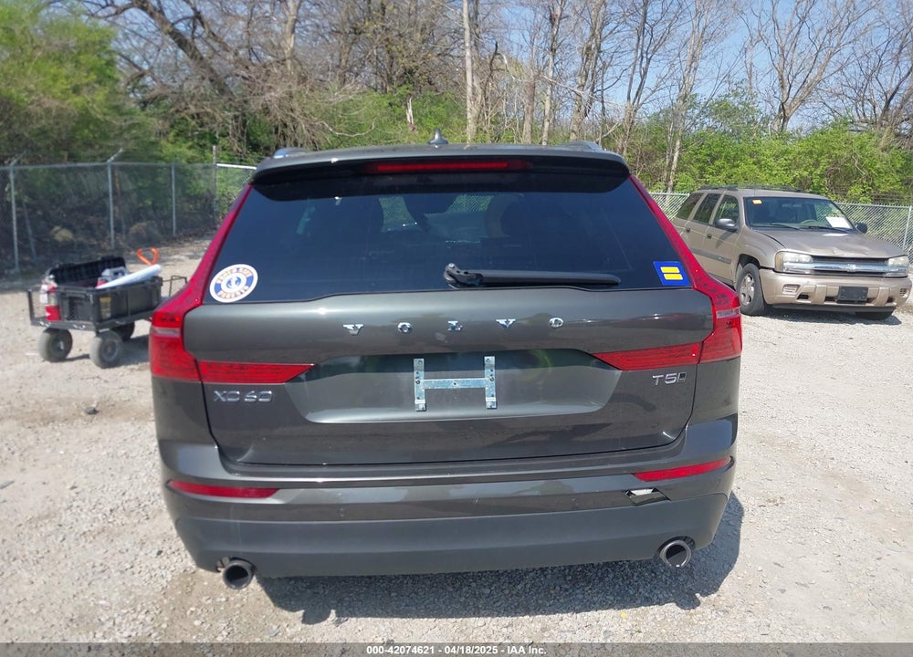 2020 VOLVO XC60 VIN: YV4102RK9L1511710