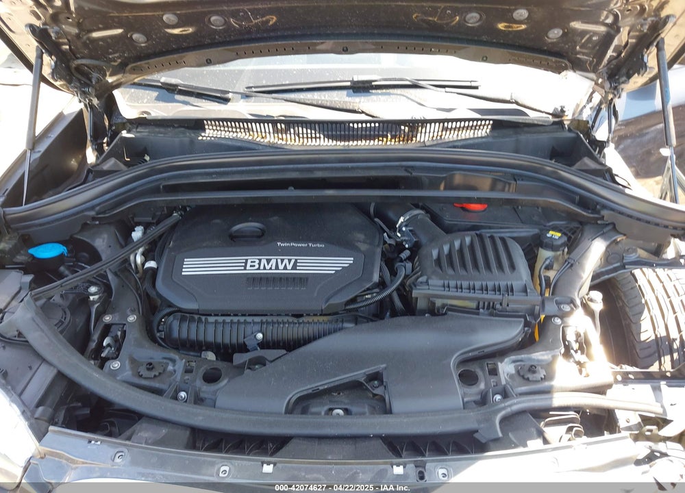 2022 BMW X1 VIN: WBXJG7C06N5U69787