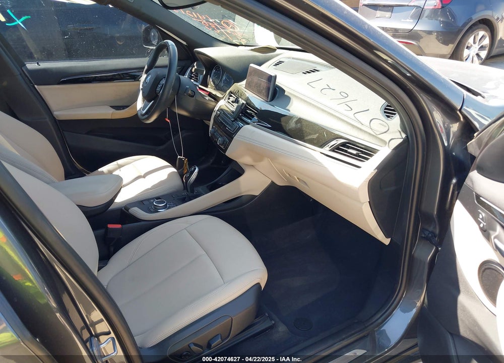 2022 BMW X1 VIN: WBXJG7C06N5U69787