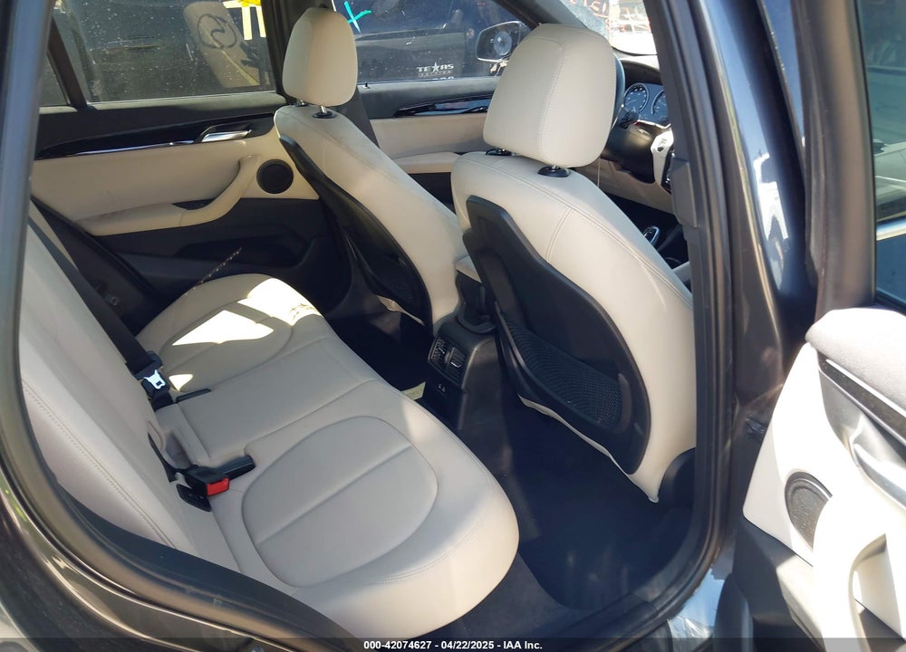 2022 BMW X1 VIN: WBXJG7C06N5U69787