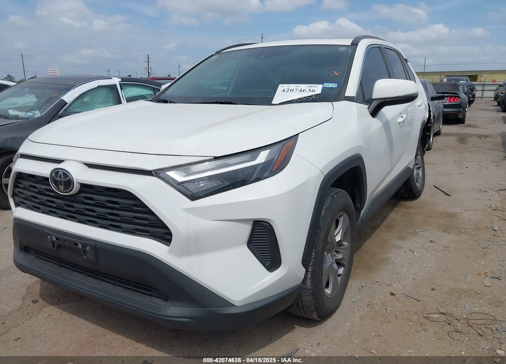 2022 TOYOTA RAV4 VIN: 2T3W1RFV0NC178350