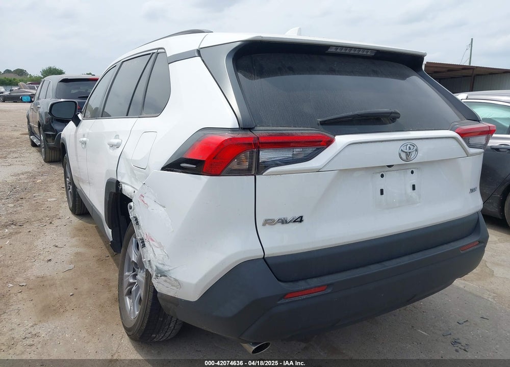 2022 TOYOTA RAV4 VIN: 2T3W1RFV0NC178350