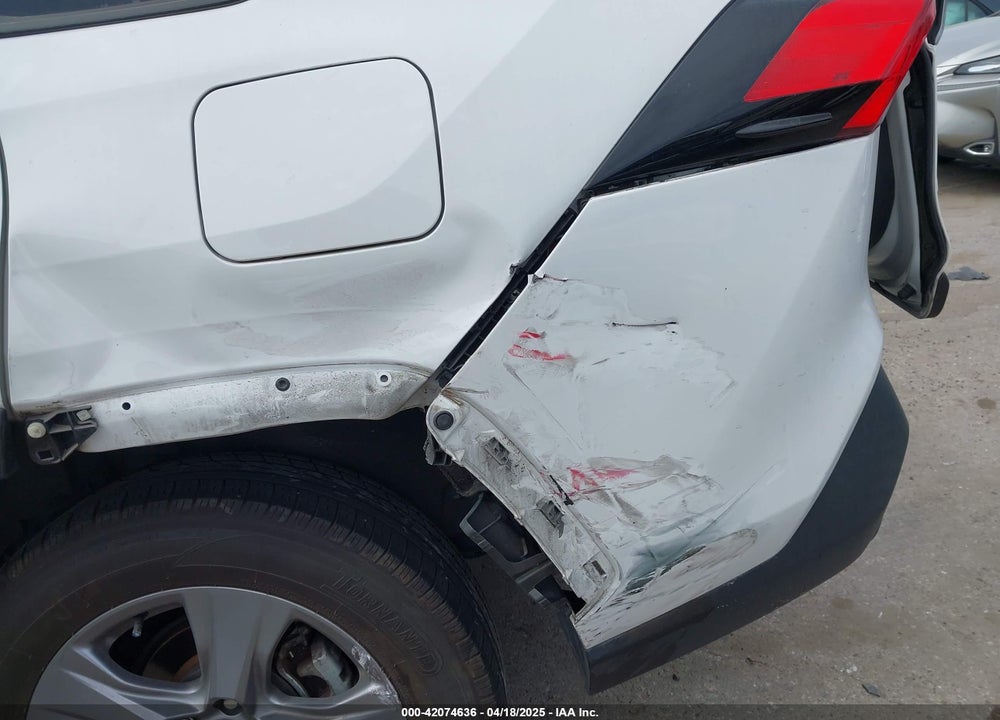 2022 TOYOTA RAV4 VIN: 2T3W1RFV0NC178350