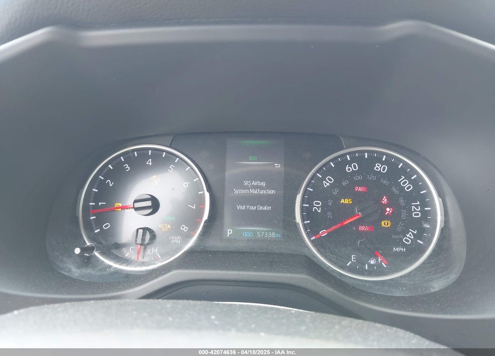 2022 TOYOTA RAV4 VIN: 2T3W1RFV0NC178350