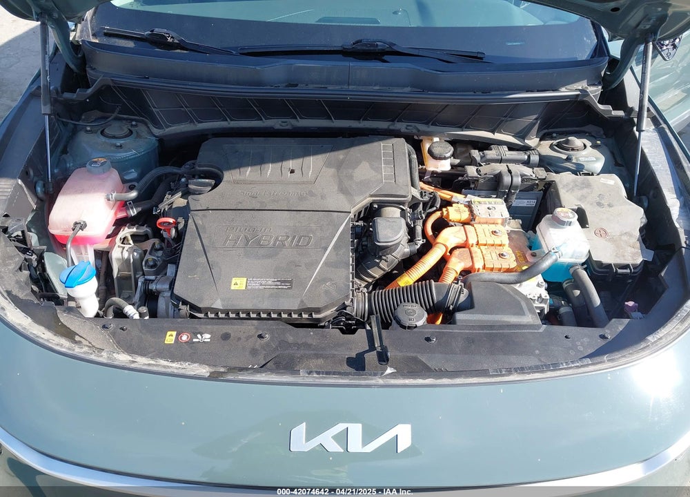 2023 KIA NIRO PLUG-IN HYBRID EX VIN: KNDCS3LF8P5055754