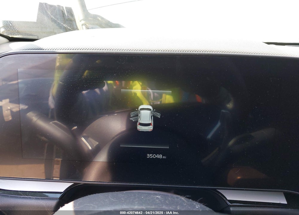 2023 KIA NIRO PLUG-IN HYBRID EX VIN: KNDCS3LF8P5055754