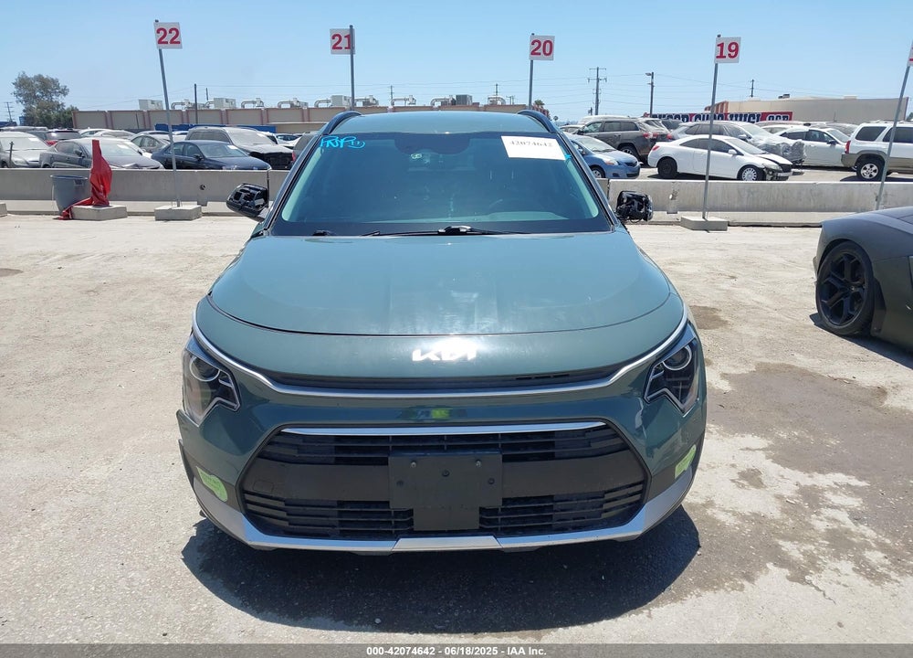 2023 KIA NIRO PLUG-IN HYBRID EX VIN: KNDCS3LF8P5055754