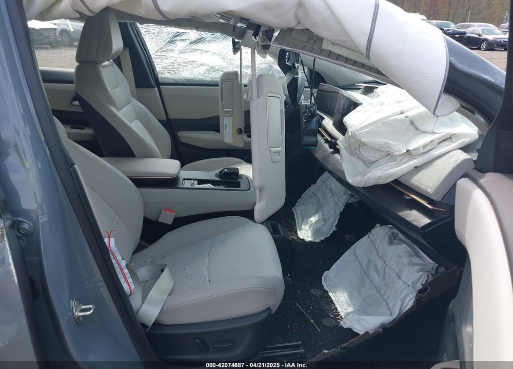 2024 NISSAN ARIYA VIN: JN1DF0BB1RM734802