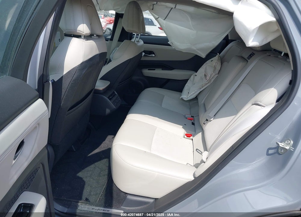 2024 NISSAN ARIYA VIN: JN1DF0BB1RM734802