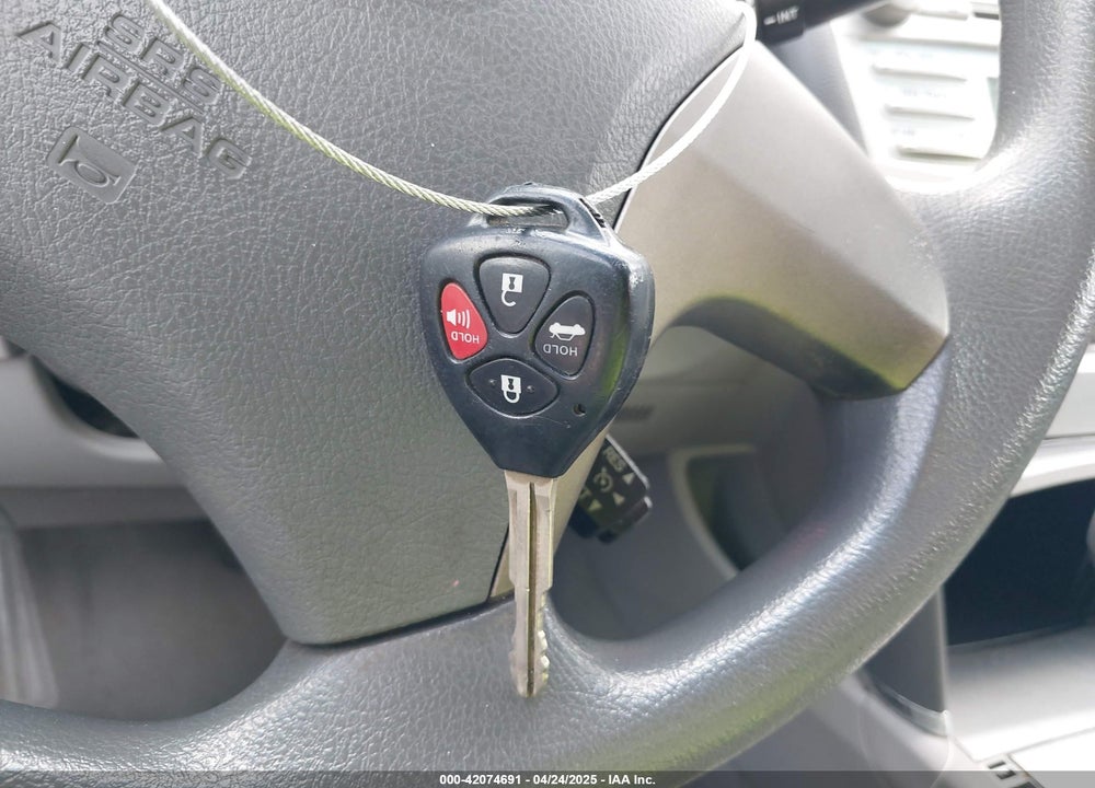 2009 TOYOTA CAMRY VIN: 4T1BE46K39U846621