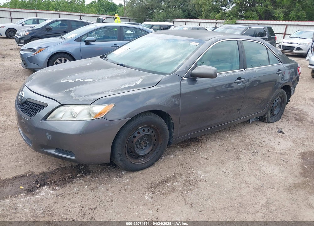 2009 TOYOTA CAMRY VIN: 4T1BE46K39U846621