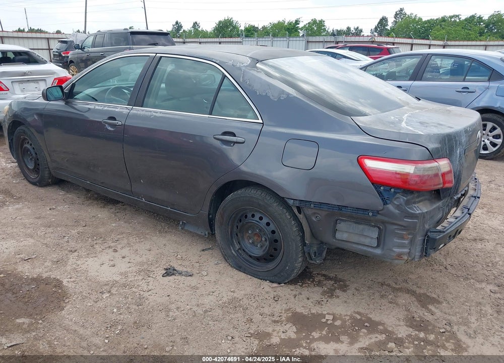 2009 TOYOTA CAMRY VIN: 4T1BE46K39U846621