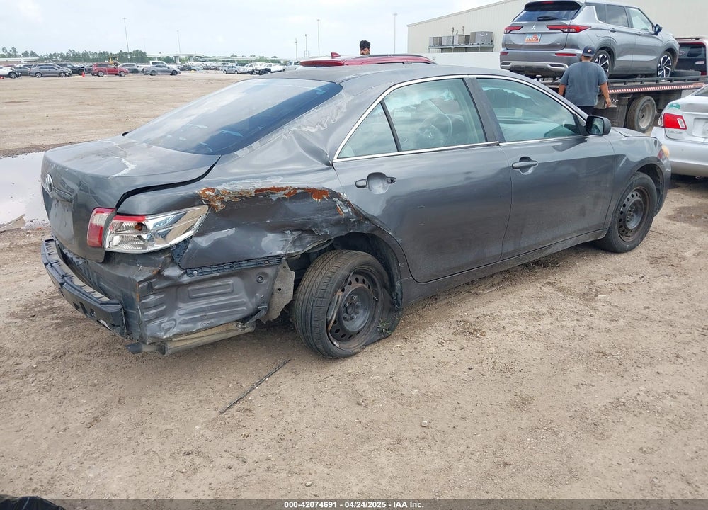 2009 TOYOTA CAMRY VIN: 4T1BE46K39U846621