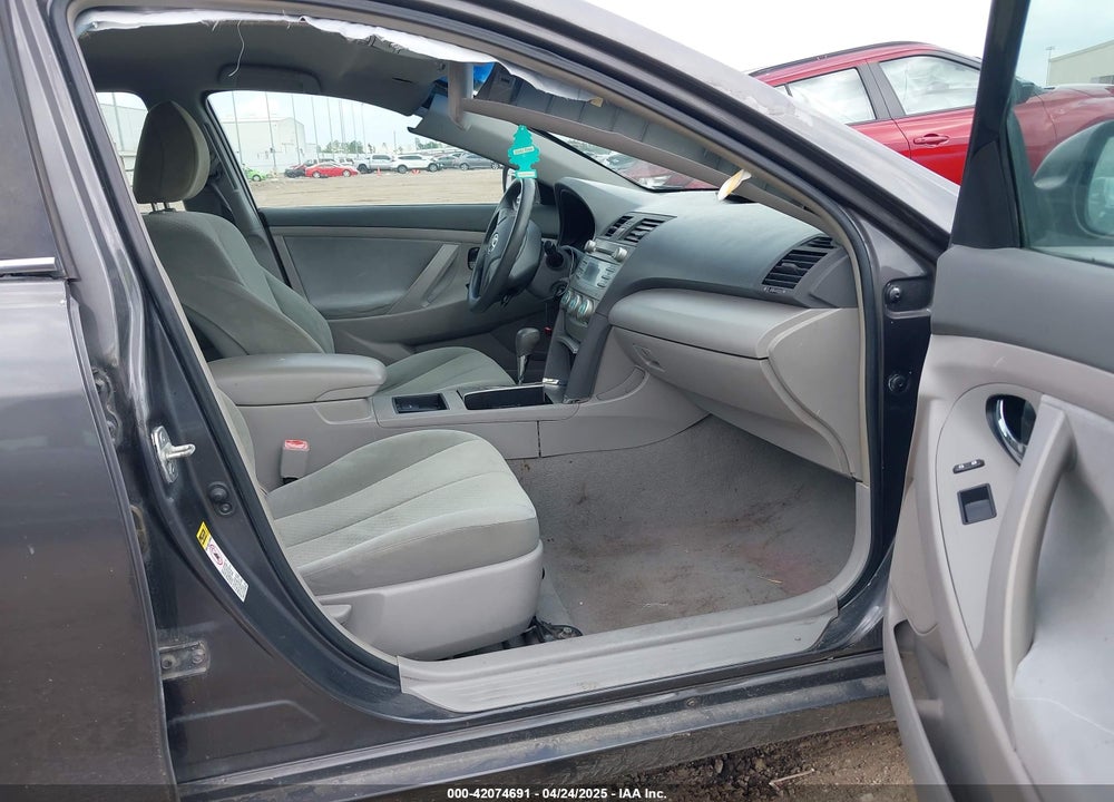 2009 TOYOTA CAMRY VIN: 4T1BE46K39U846621
