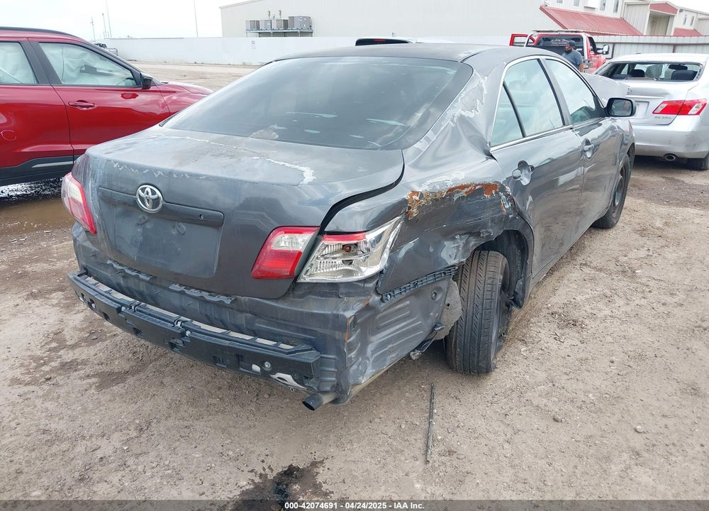 2009 TOYOTA CAMRY VIN: 4T1BE46K39U846621