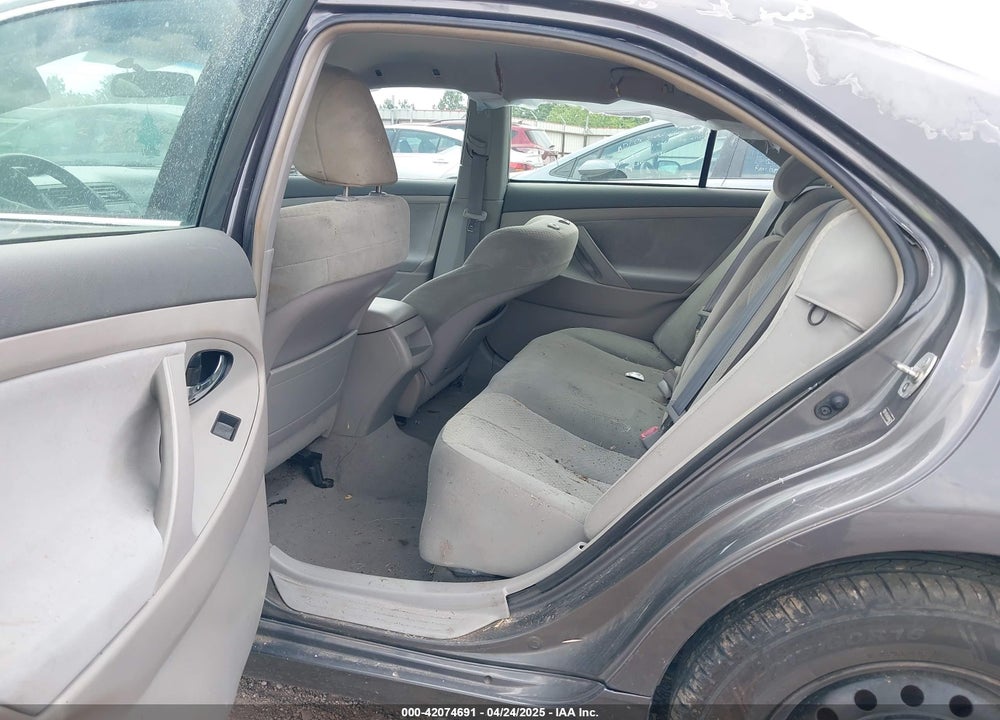 2009 TOYOTA CAMRY VIN: 4T1BE46K39U846621