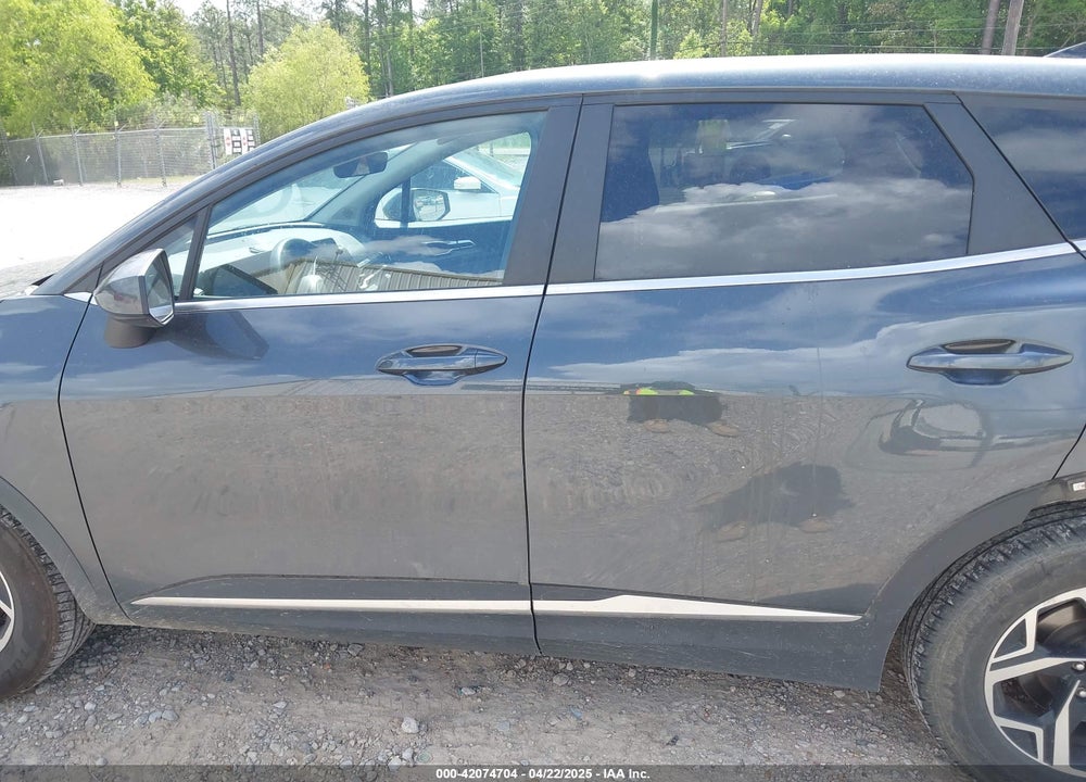 2023 KIA SPORTAGE VIN: KNDPU3AF1P7068008