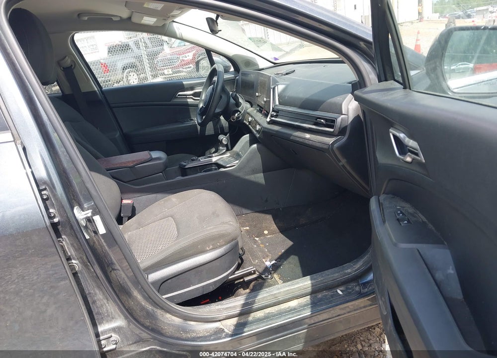 2023 KIA SPORTAGE VIN: KNDPU3AF1P7068008