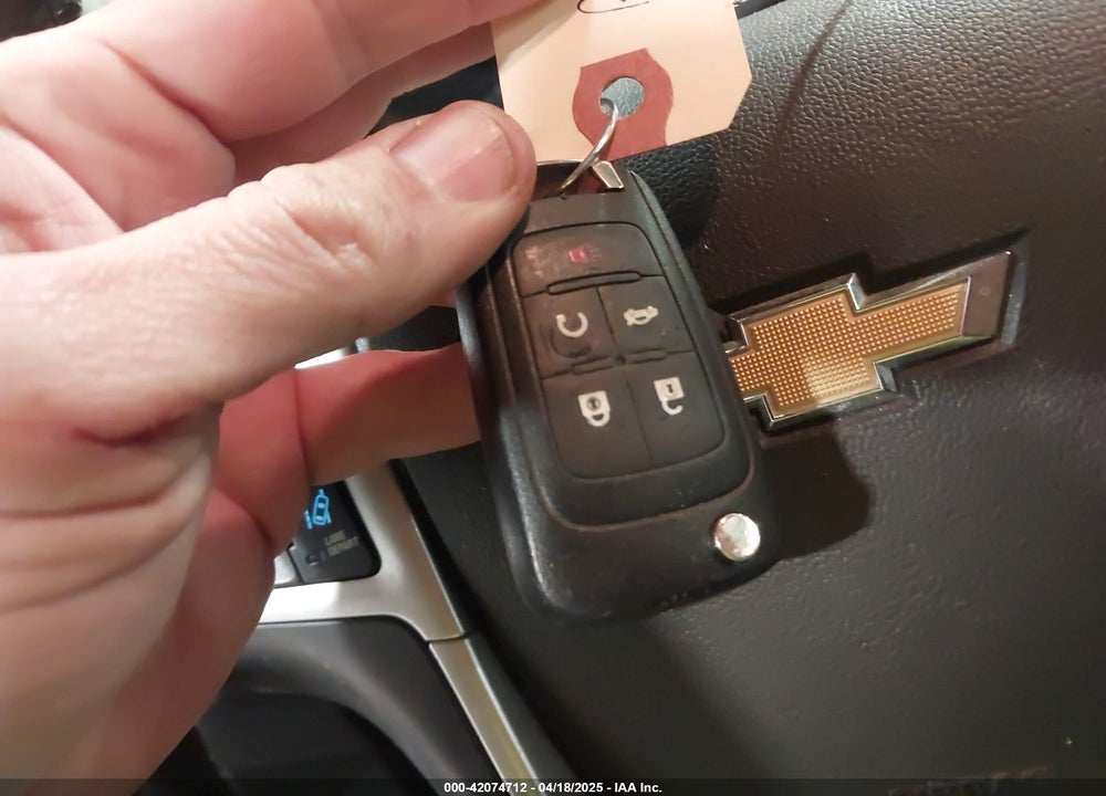2013 CHEVROLET EQUINOX VIN: 2GNFLGEK4D6341121