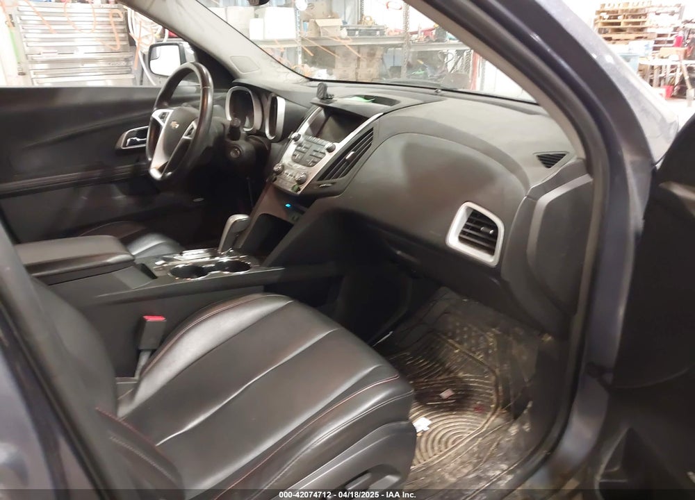 2013 CHEVROLET EQUINOX VIN: 2GNFLGEK4D6341121